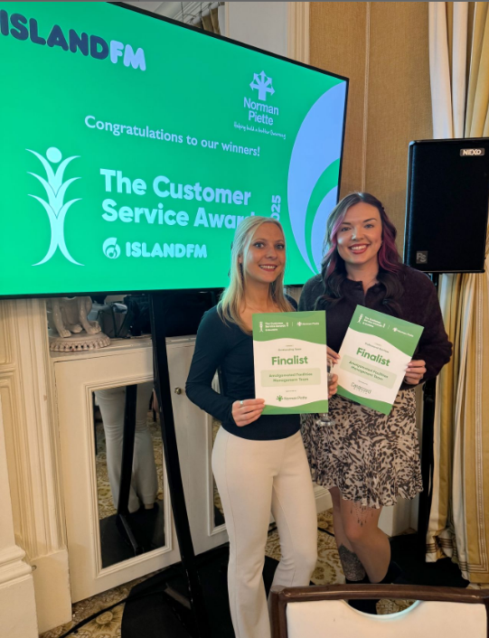 Recognition for our CST